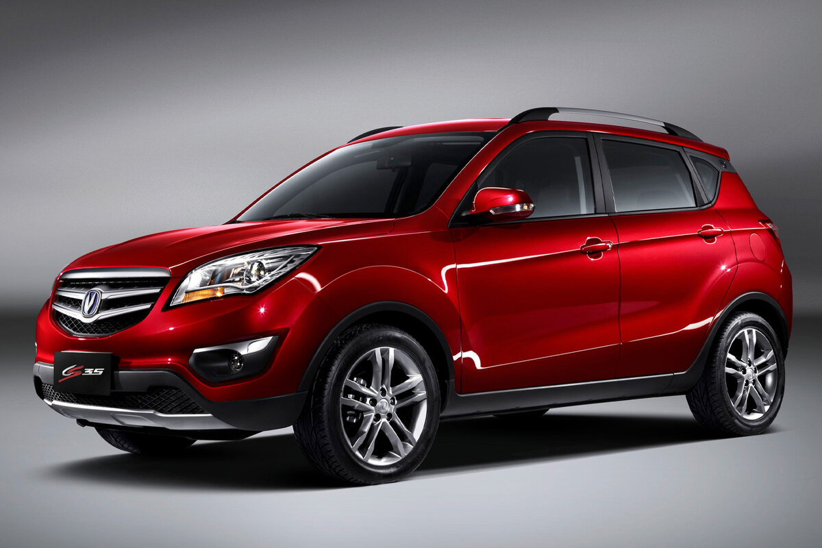    Changan