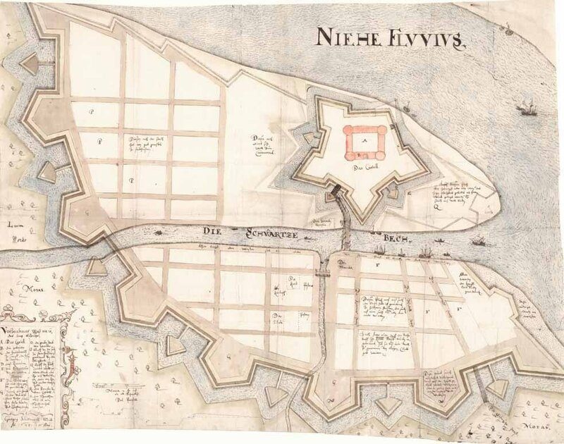 Ниен шанц- Ноя царство