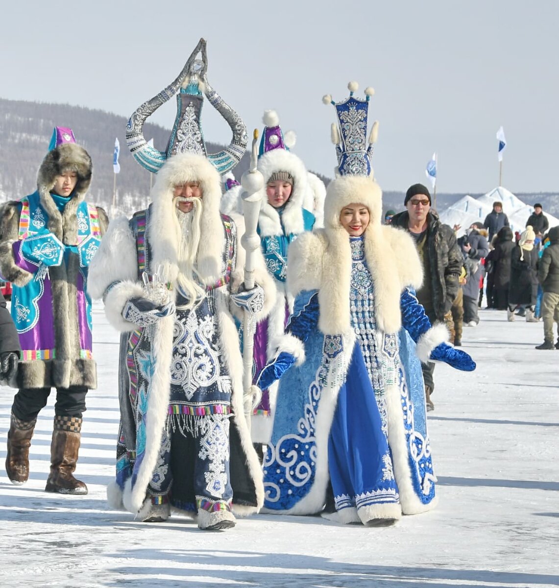 Путешествие на полюс холода Оймякон