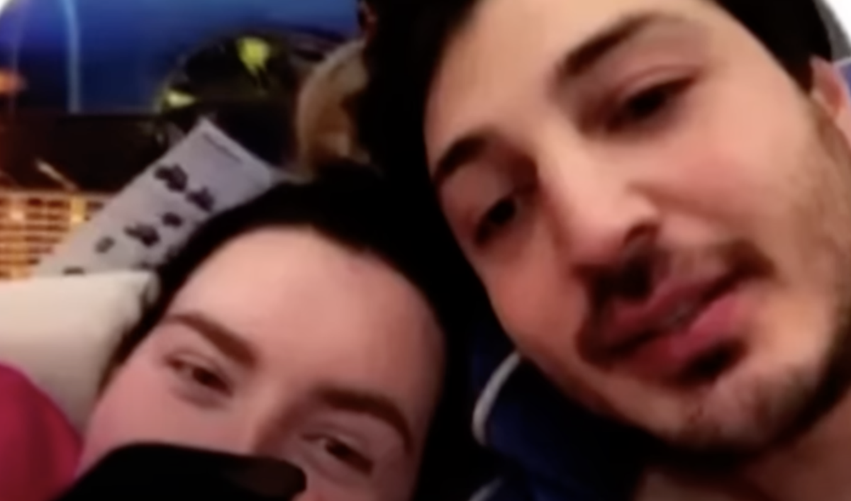 03. дом 2 ночью. кто ведет дом2 на канале ю. 03. 2023).