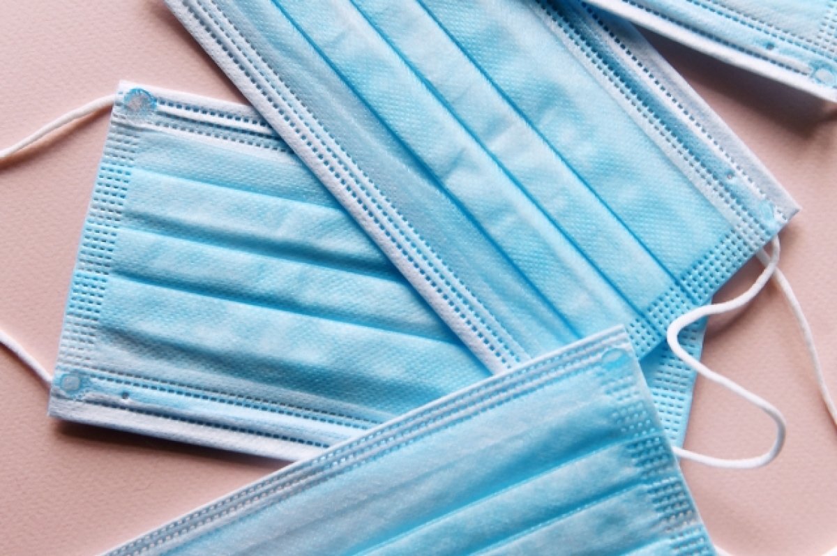    Больше не надо: в Оренбурге продают линию по производству медицинских масок