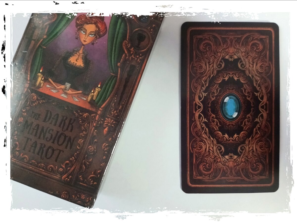 Рубашка карт