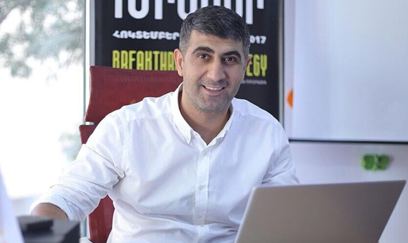 © Photo : provided by Sergey Usnunts