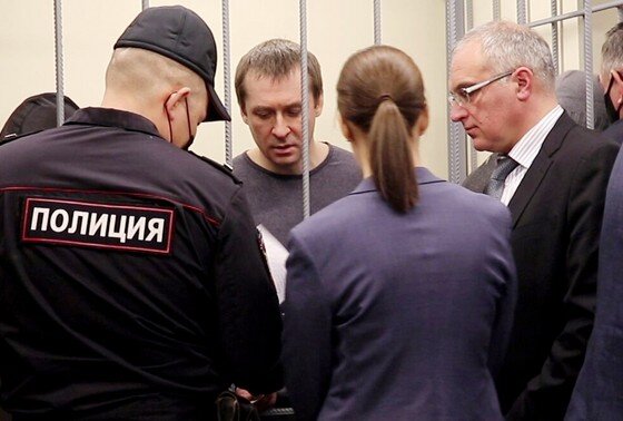    Дмитрий Захарченко