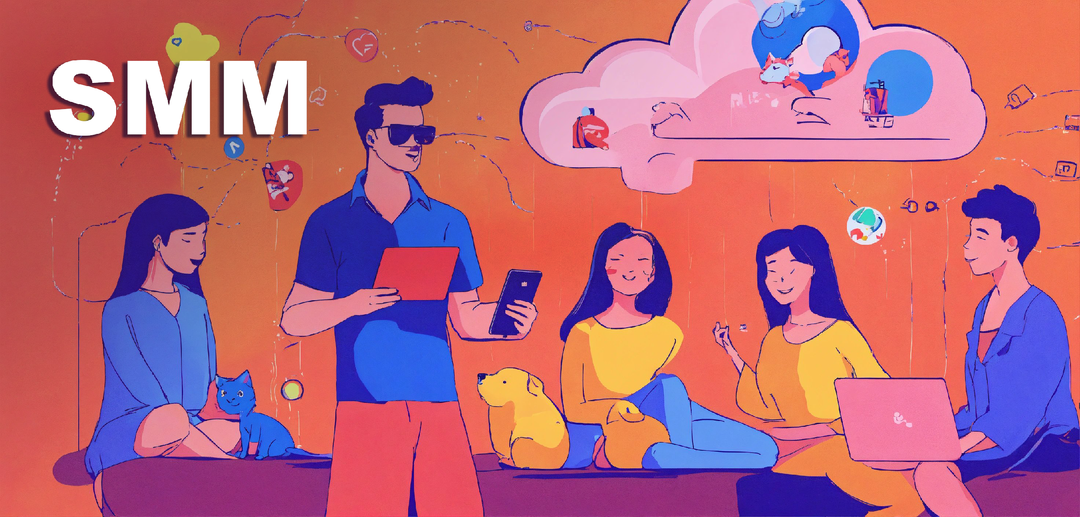 Реальный SMM: Искусство Общения и Продвижения в Социальных Сетях