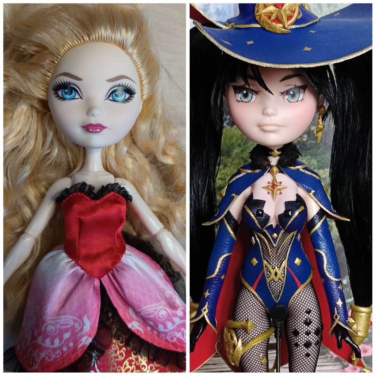 Игрушки Ever After High