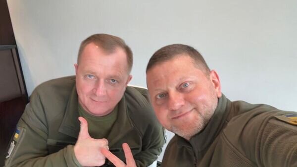    © Facebook* (*деятельность Meta по реализации Facebook запрещена в России как экстремистская) / Валерій Залужний