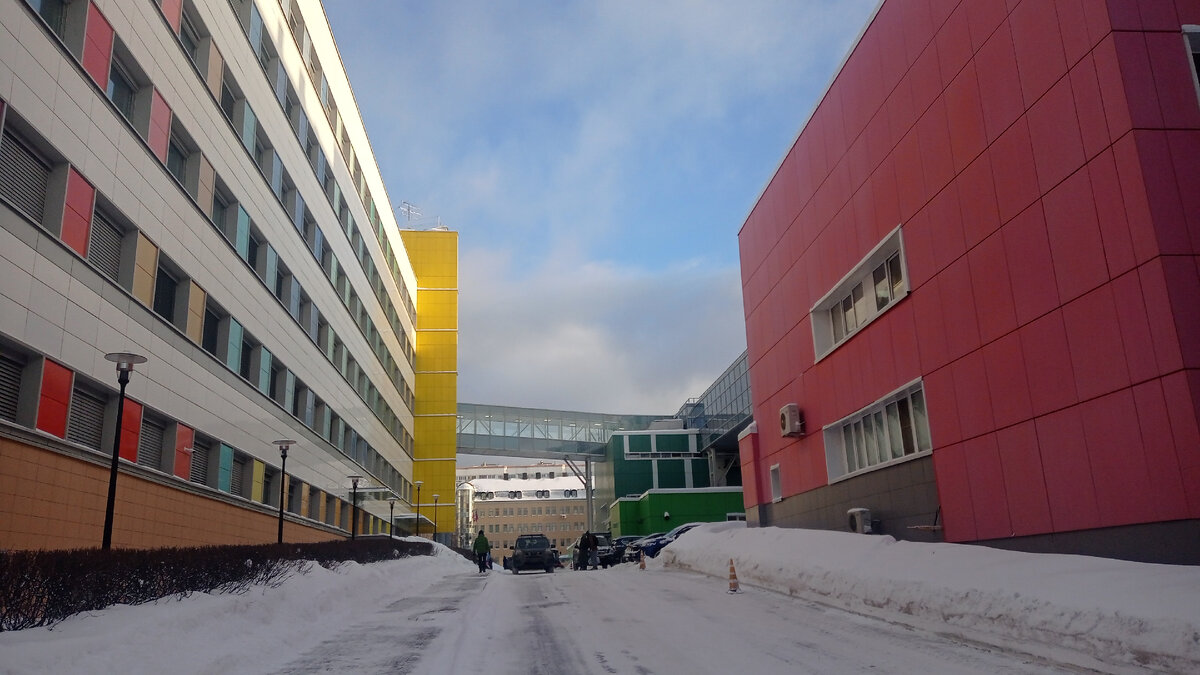 ФГБУ НМИЦ АГП им Кулакова 