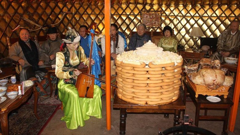 Источник: Horseback Mongolia