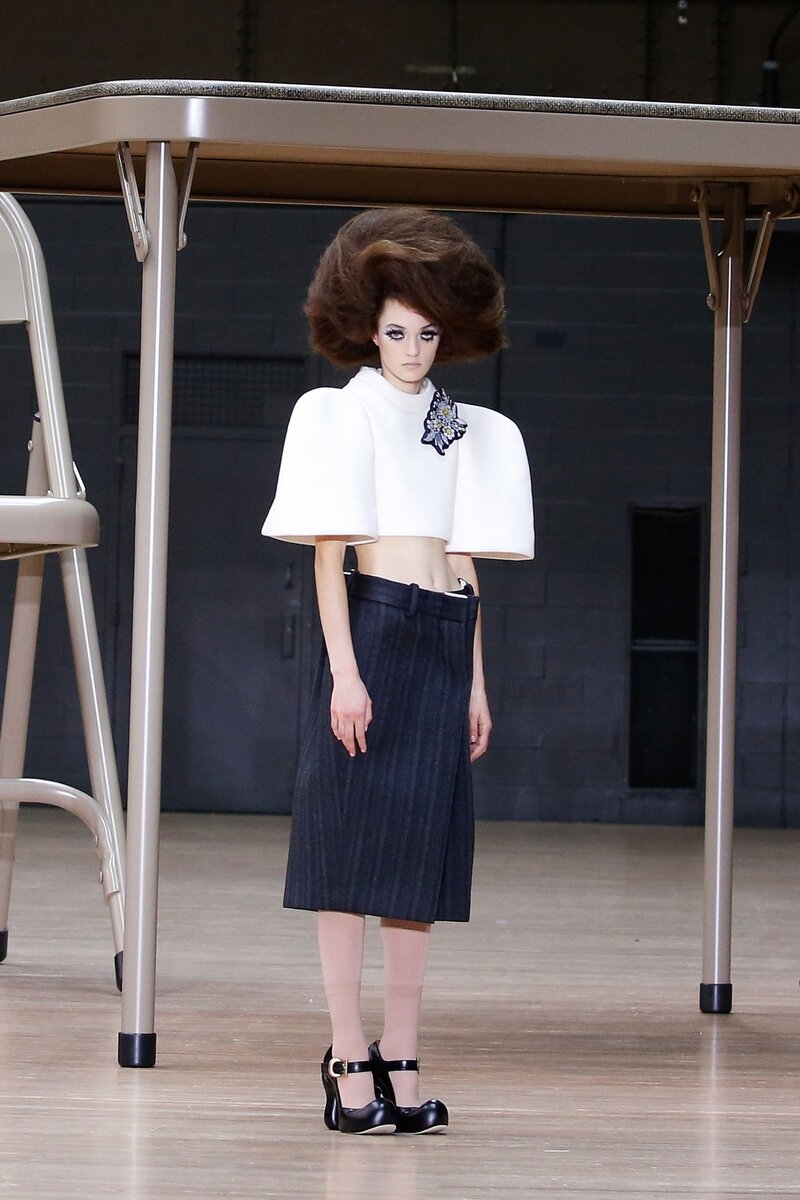 MARC JACOBS весна/лето 2024
