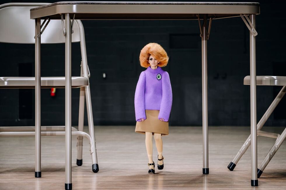 MARC JACOBS весна/лето 2024