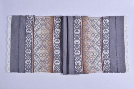 Столовая дорожка. Автор: Сунцова Е. Г., 2023 г.