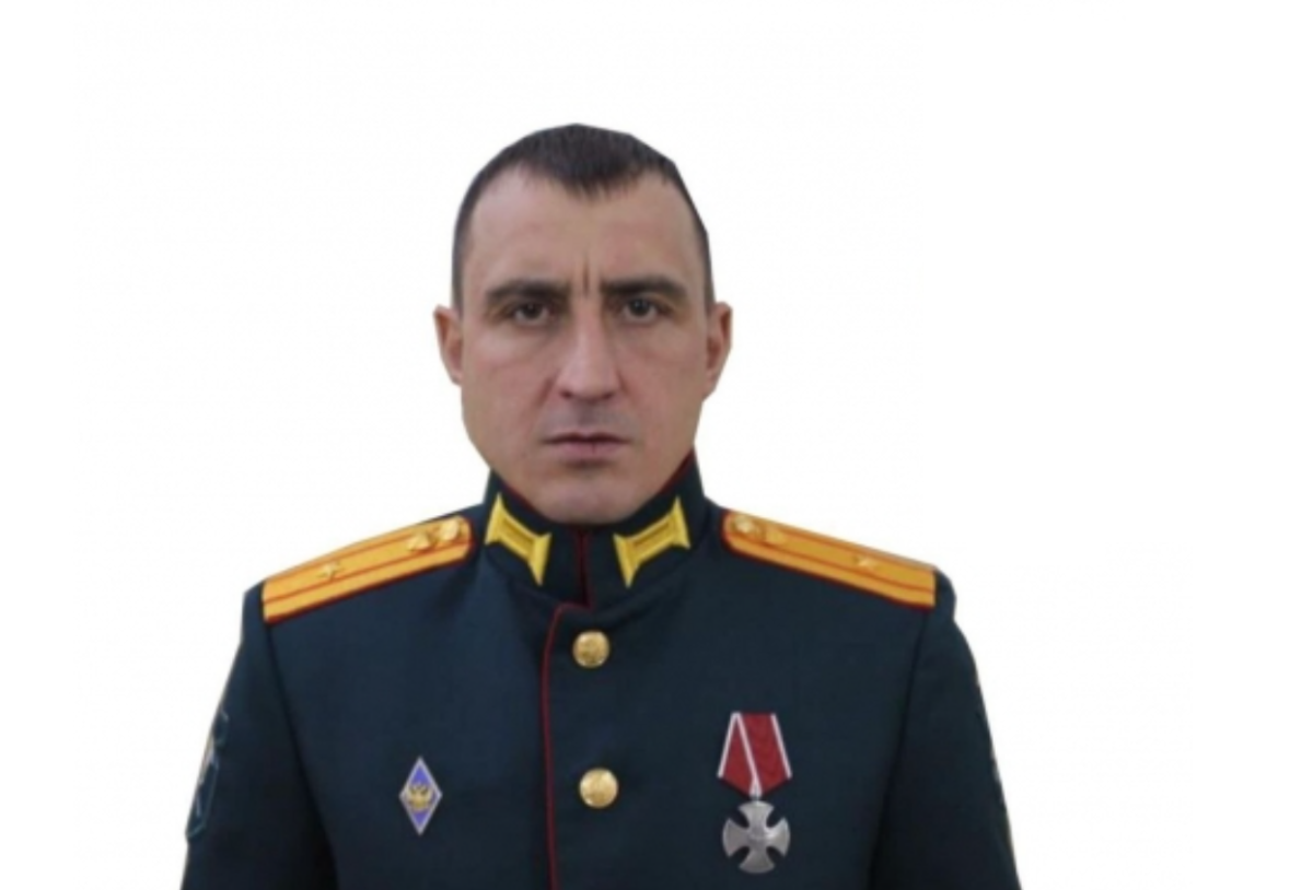    Военного из Хабаровского края наградили за срыв планов ВСУ