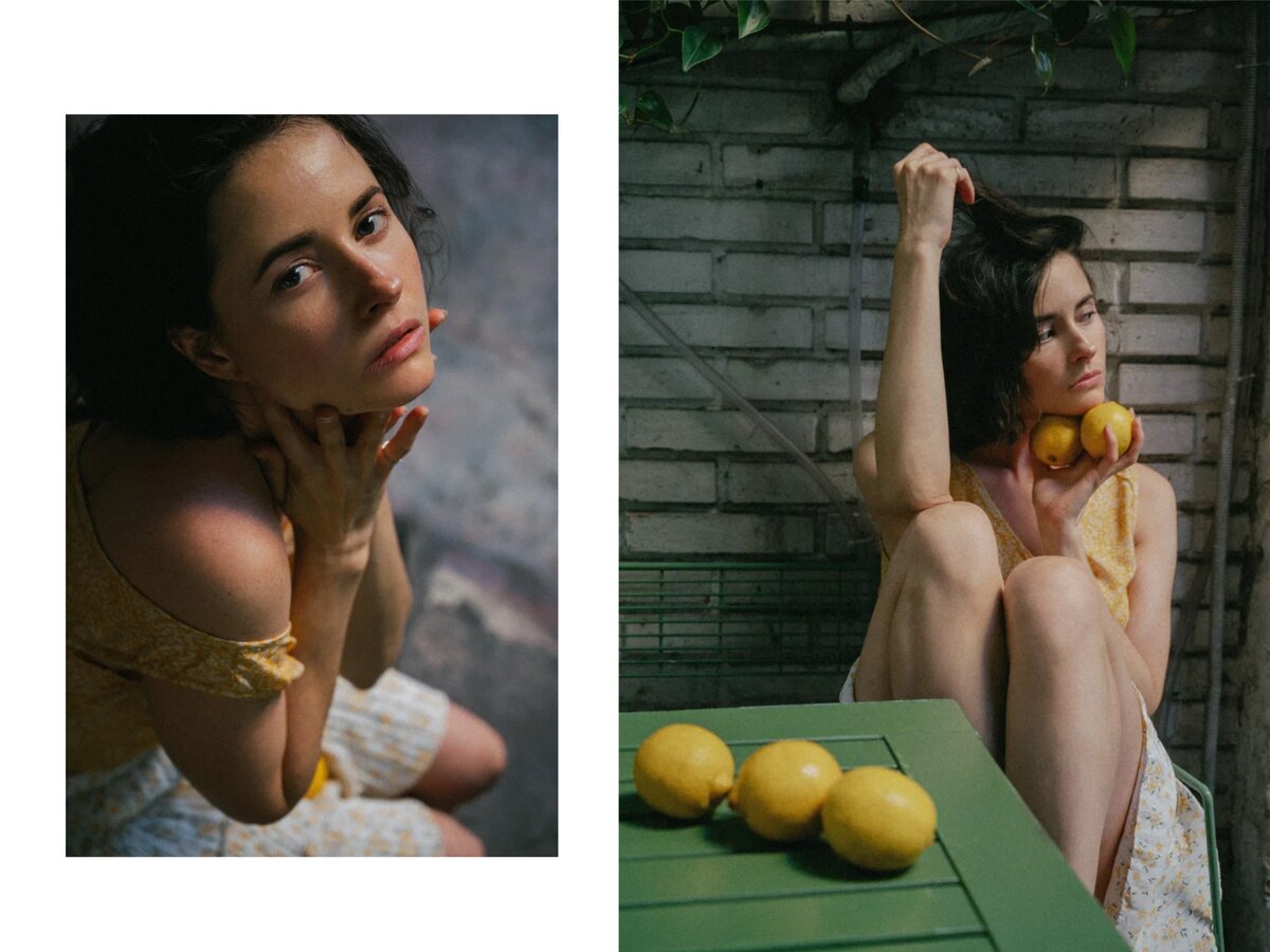     Марина Ворожищева