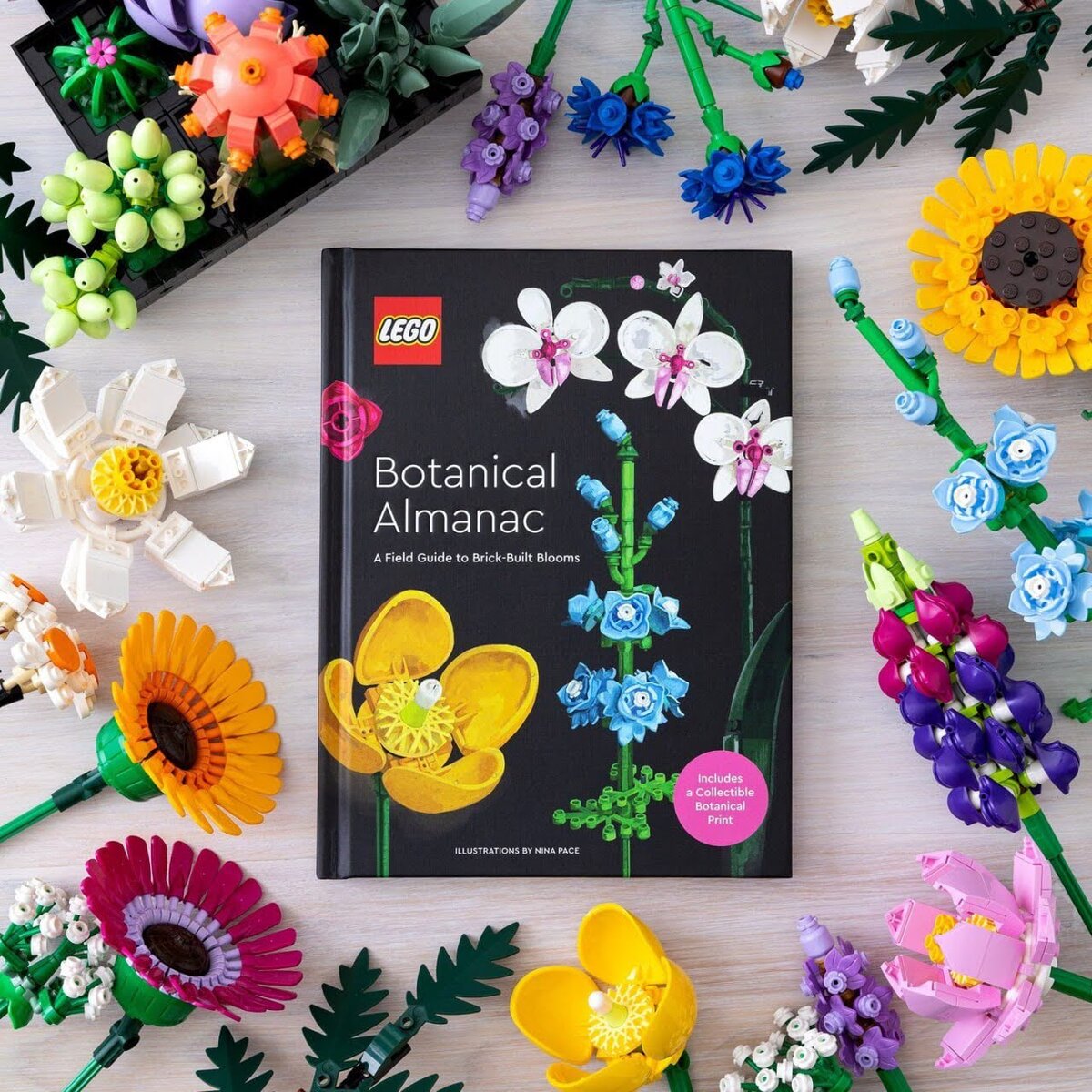 Ботанический альманах LEGO®