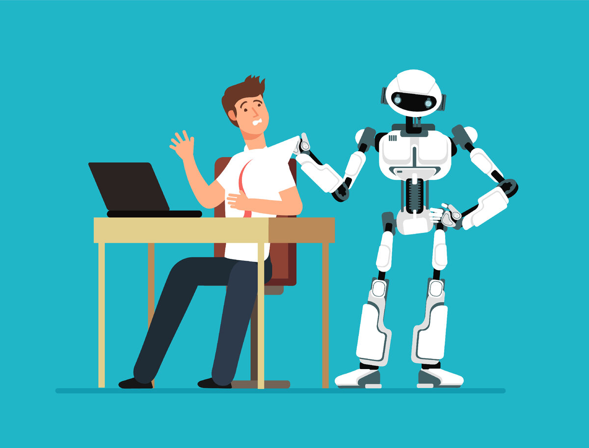 Искусственный интеллект заместит не только диджитал профессии