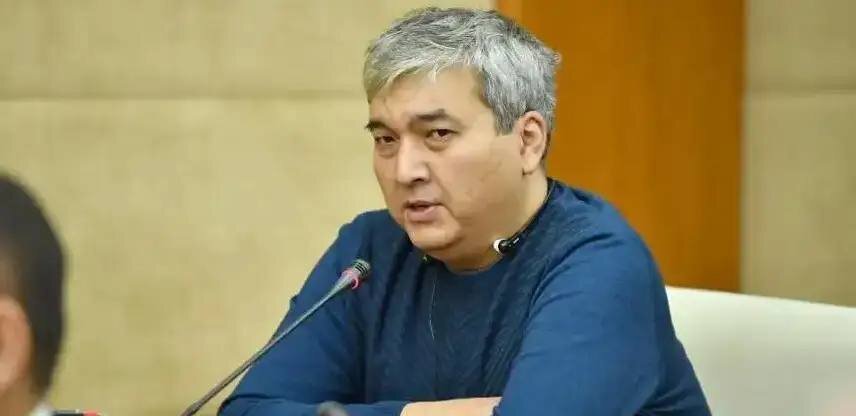 Фото: из архива Д. Ашимбаев