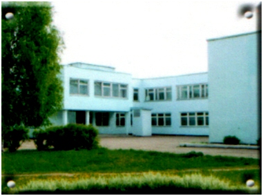 Петровск. Школа-интернат. Фото из интернета.