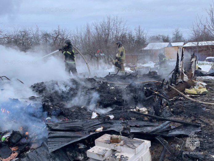    73 пожара в частном секторе ликвидировали в Рязанской области7info.ru