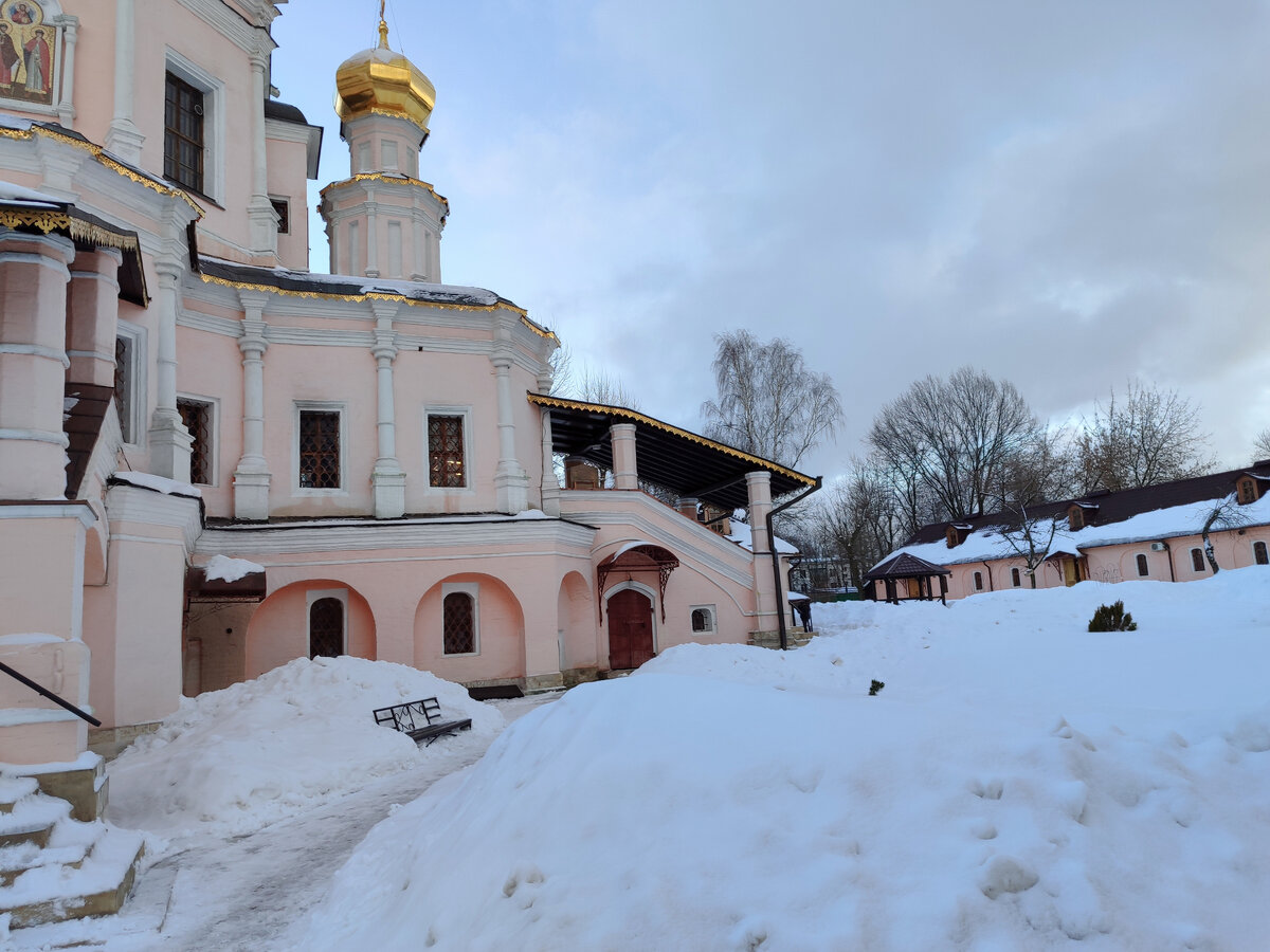 Что осталось от усадьбы Прозоровских- Бекетовых в Зюзино? | кухонный  конверсатор | Дзен