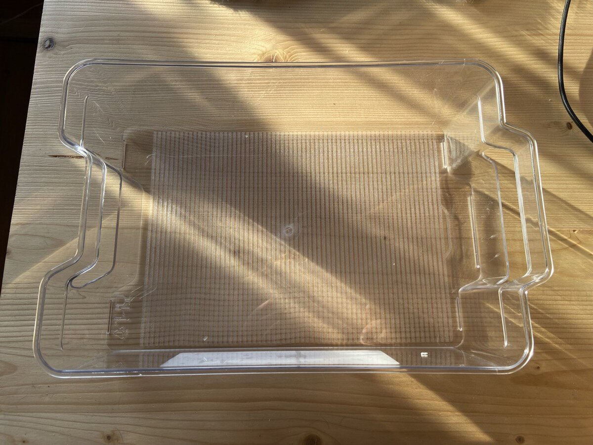 Ящик для холодильника 