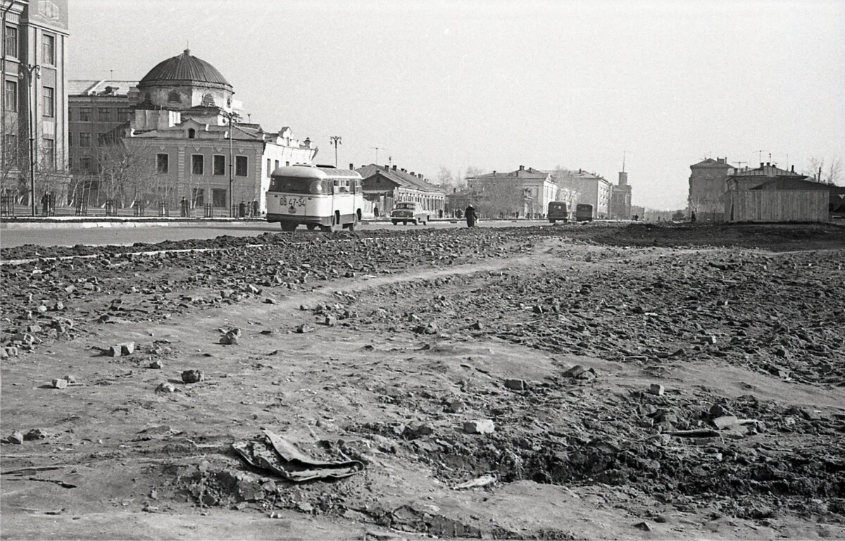 1960/2024 | ОМСК В ФОТОСРАВНЕНИЯХ | Дзен