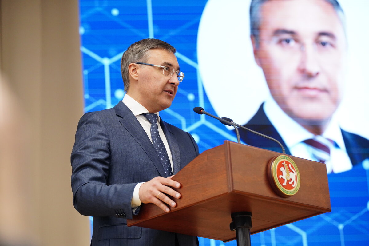 
Фото: © Владимир Васильев / «Татар-информ»