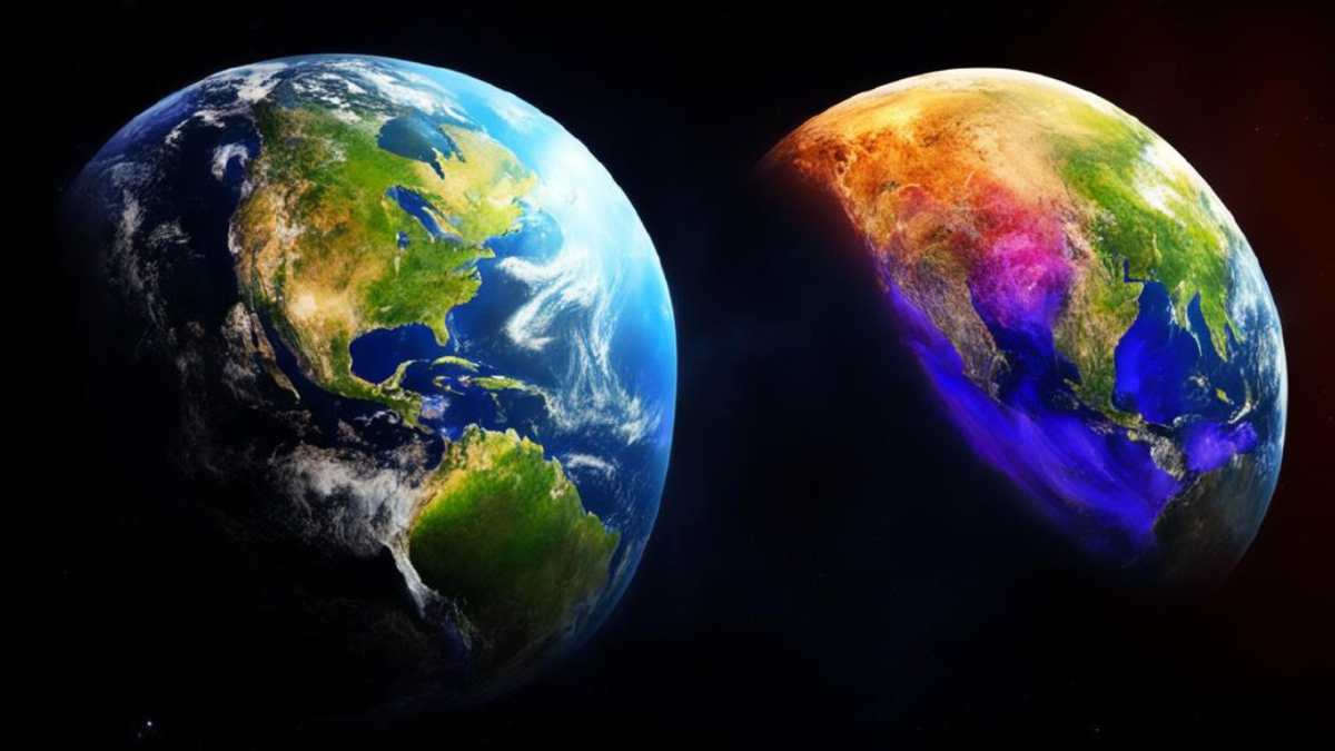 Учёные всерьез говорят о возможности существования второй Земли! 