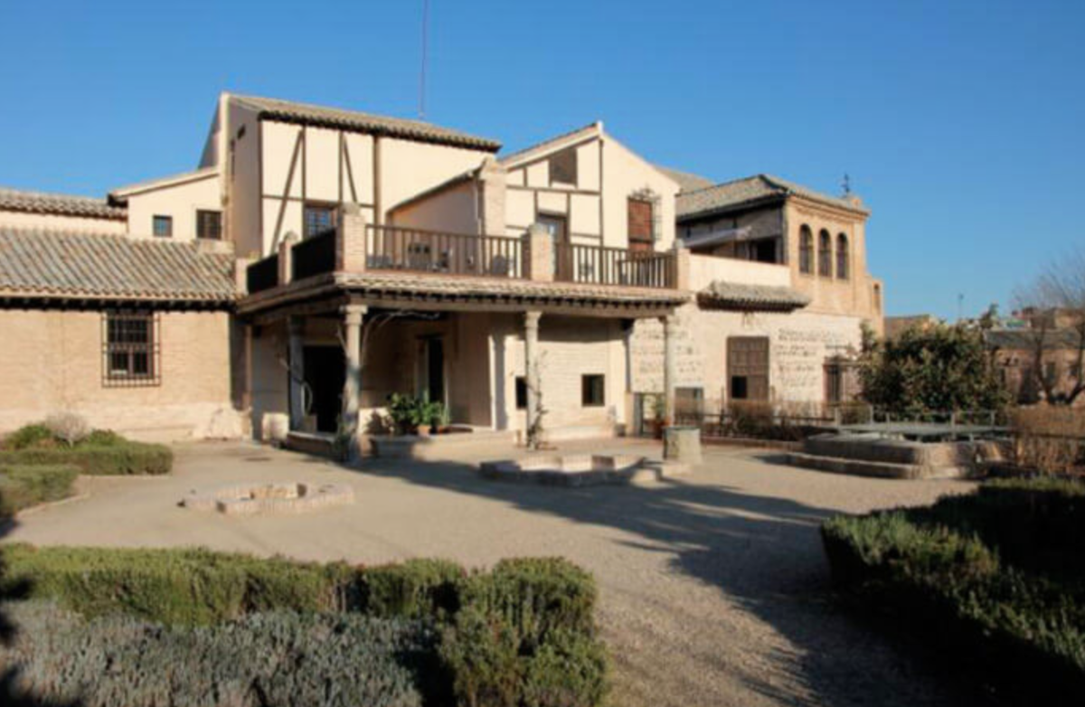 Дом-музей Эль Греко в Толедо