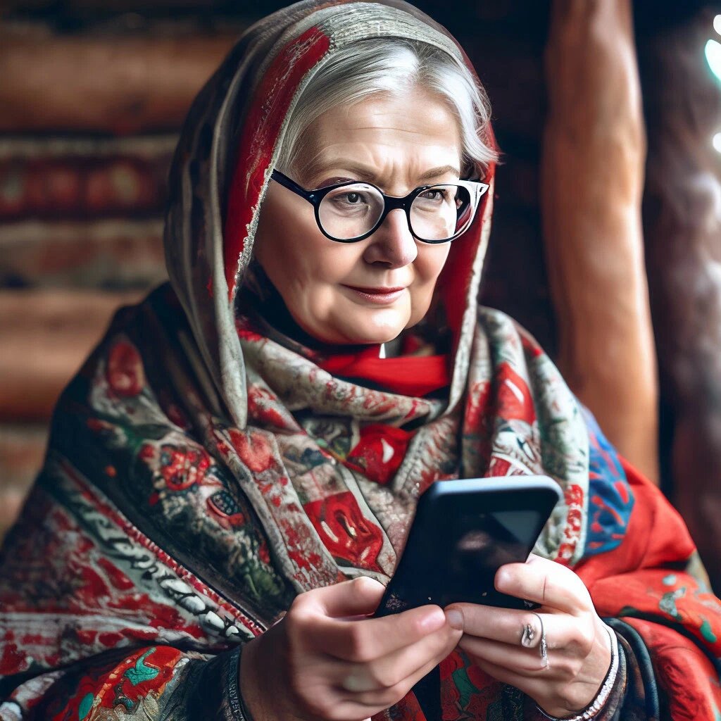 изображение создала нейросеть