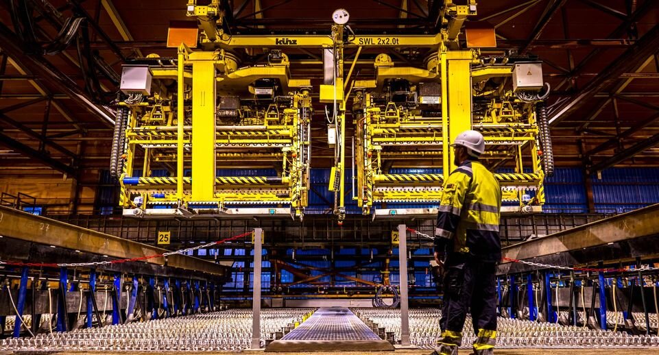    Sina Schuldt/dpa/globallookpress