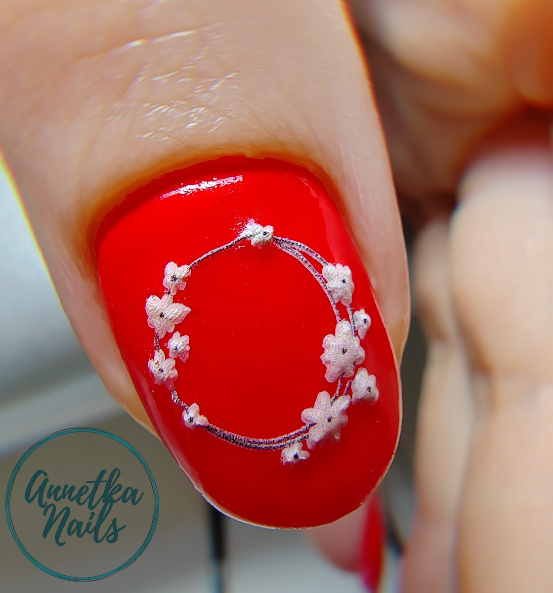 Весенний маникюр | Annetka Nails | Дзен
