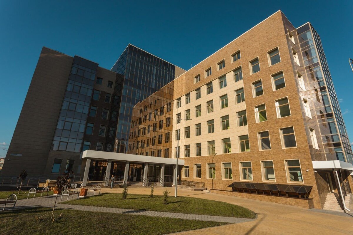    Курская область установила рекорд по строительству жилья и производственных помещений