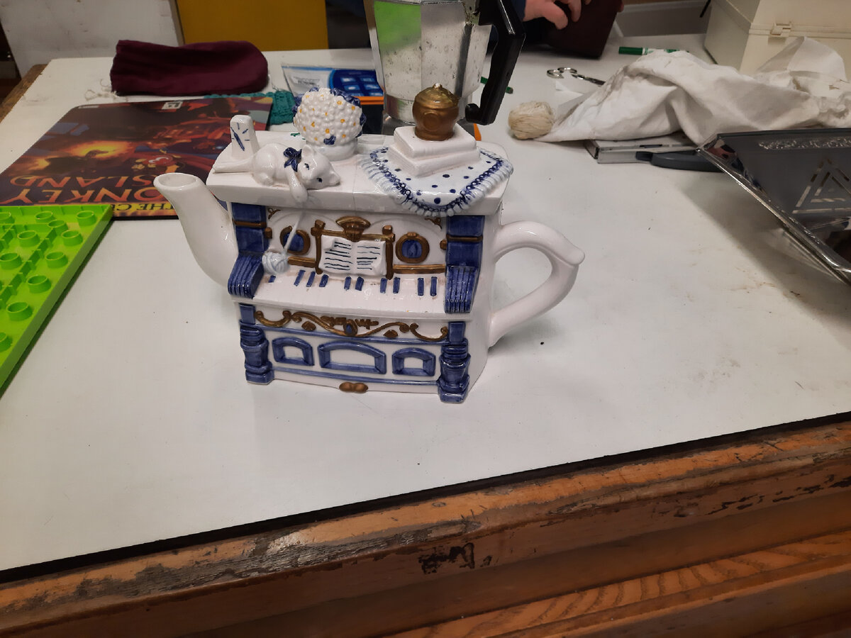 Ужасно симпатичный! 