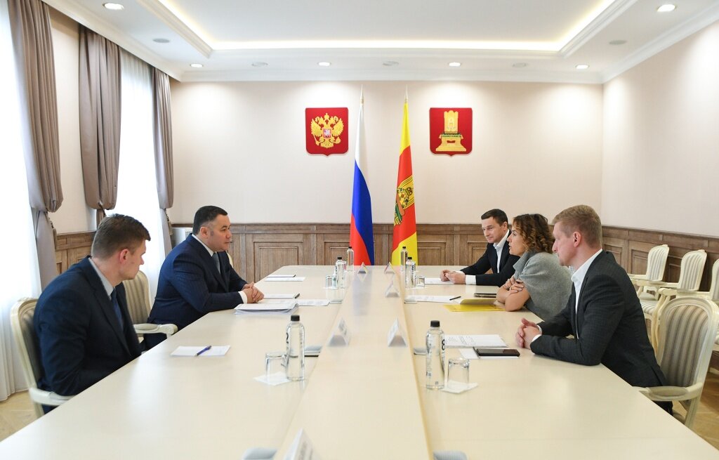 В Тверской области будет свой парк развлечений. «Диснейлэнд» отдыхает