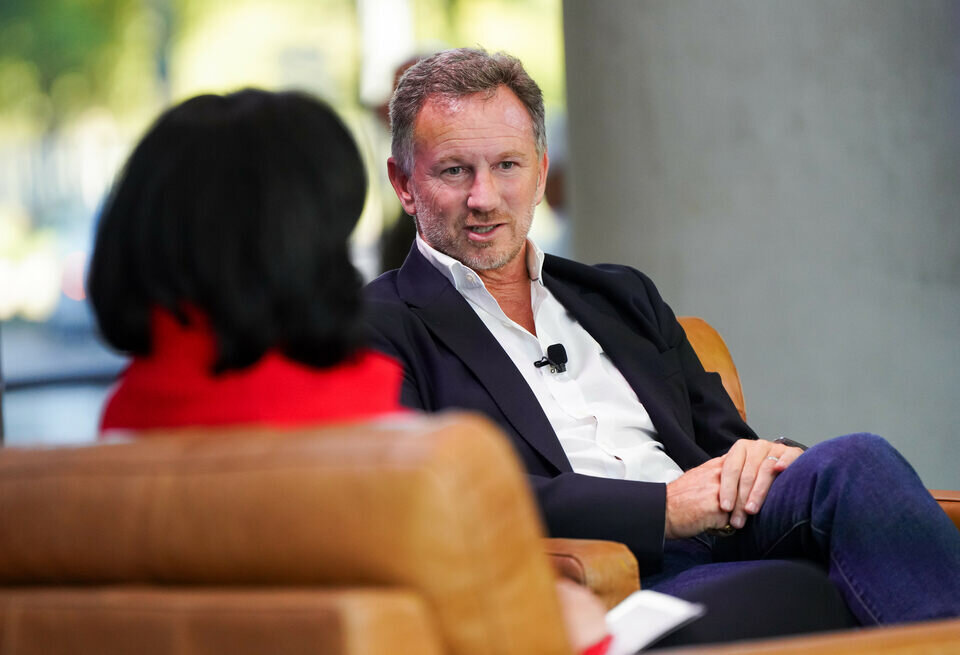    Источник: Допрос Кристиана Хорнера продлился восемь часовGetty Images / Red Bull Content Pool