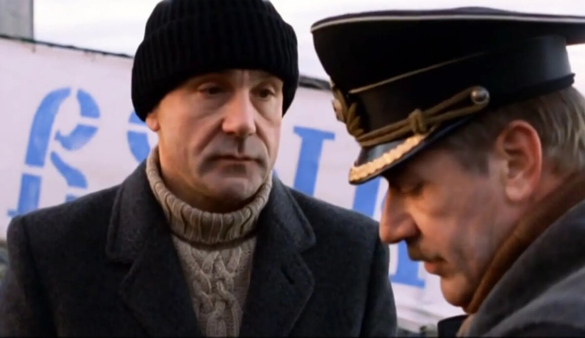 «72 метра», к/c «ТриТэ», Первый канал, 2004, реж. В. Хотиненко