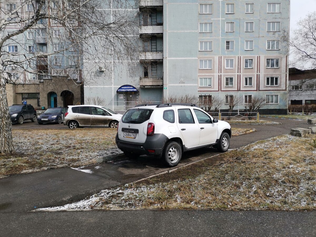 Удивительные и забавные лайфхаки с парковки | Автодрайв | Дзен