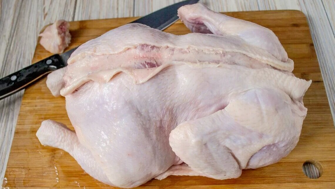 коже без мяса