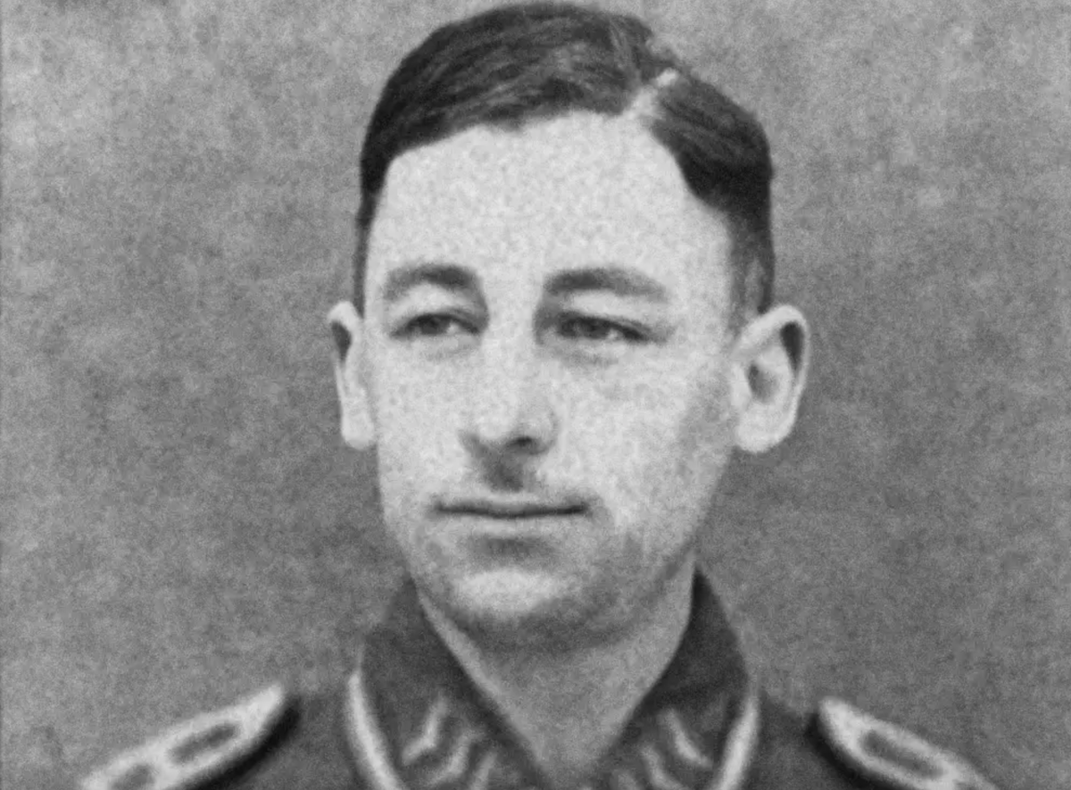 «Просто» солдат или ярый сторонник нацизма? Вальдемар Бербок (✝︎103) десятилетиями не хотел говорить об этом. Лишь в конце жизни он сказал: «Я служил в вермахте» © Bild