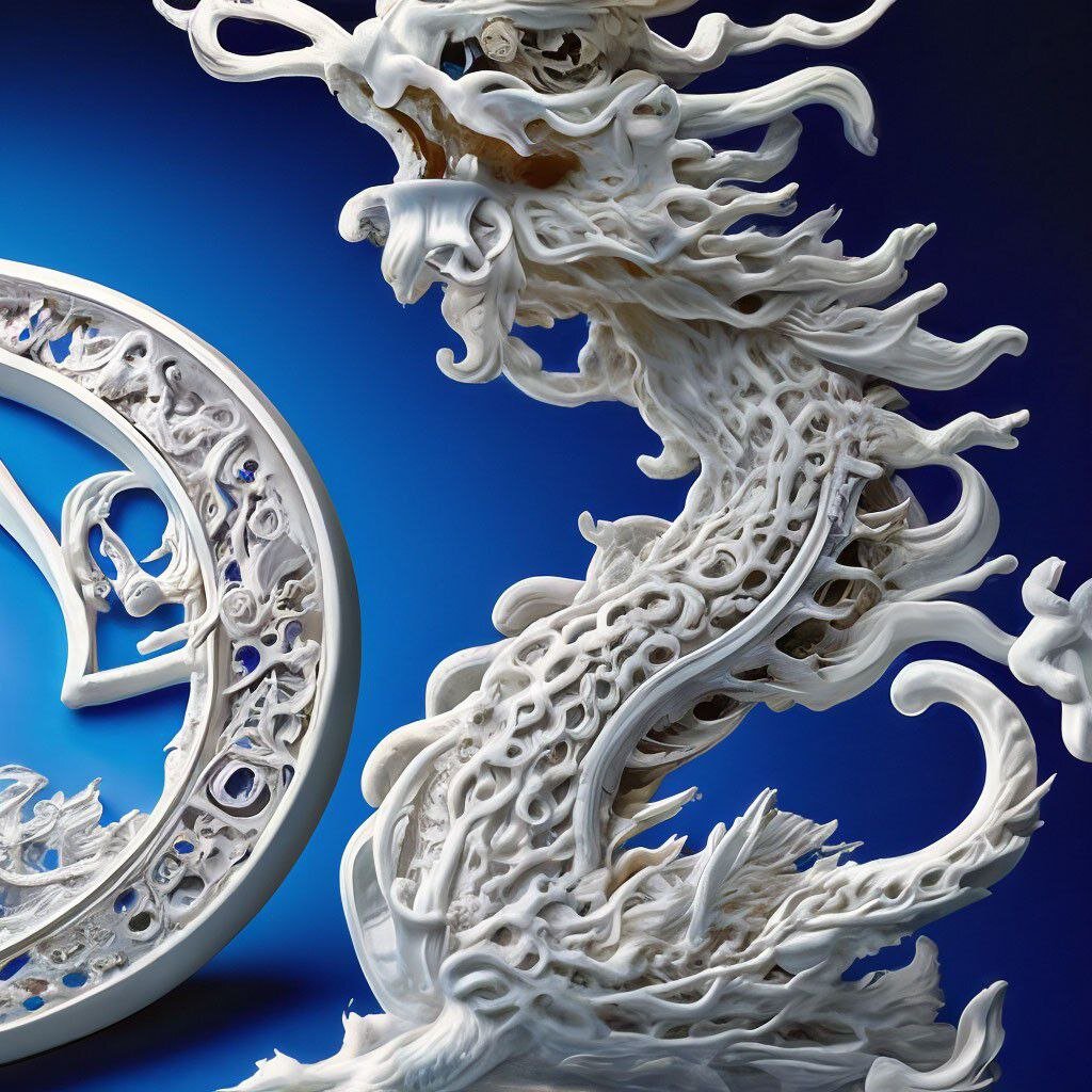 Топ-5 новостей. Нейросеть "Шедеврум" в канун Восточного нового года