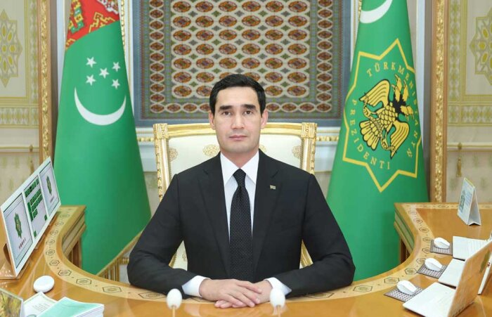 Источник фото: turkmenistan.gov.tm