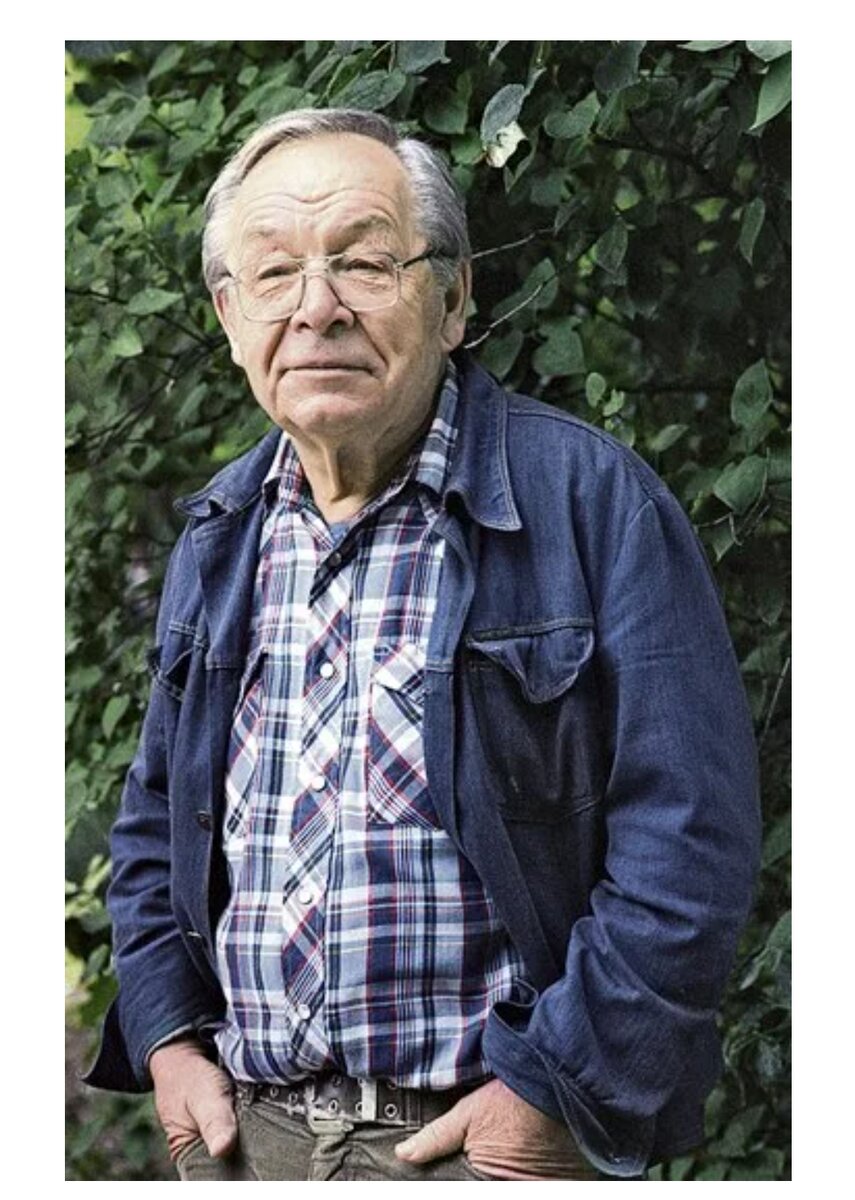 Владимир Дудинцев