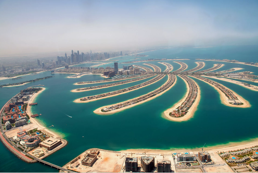 Не для кого не секрет, что ОАЭ очень богатая страна, но так ли это на самом деле?