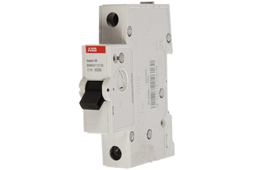 ABB 16A класса C 4.5кА BMS411C16