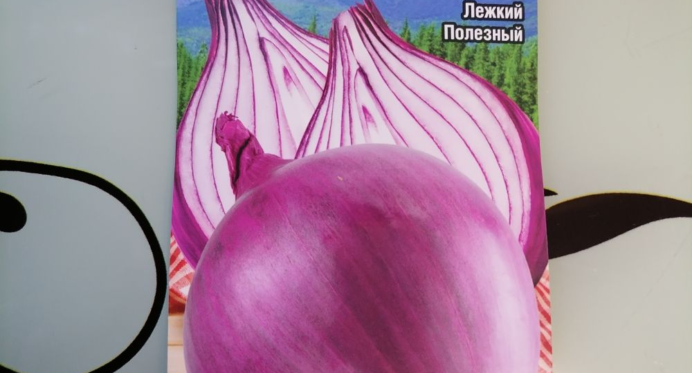 Как сибирячка открыла для себя сибирский репчатый лук