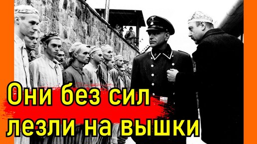 Самый дерзкий побег из концлагеря в годы Второй Мировой!