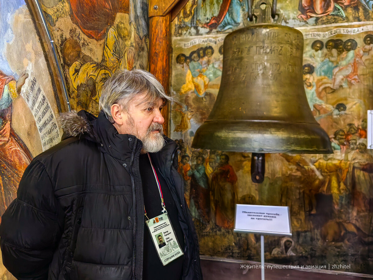 Углич зимой: отличное путешествие выходного дня | ЖЖитель: путешествия и  авиация | Дзен