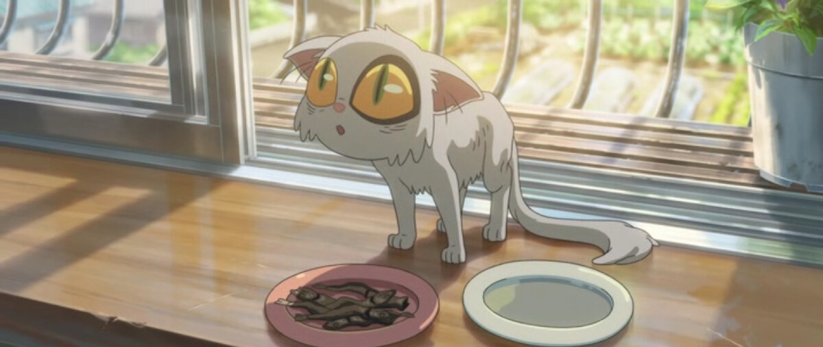 Аниме Макото Синкая "Судзумэ, закрывающая двери" (2022)