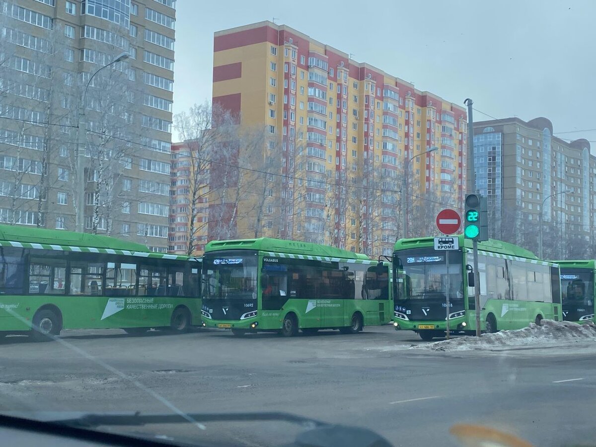    Маршрут №61г в Курске ждут изменения с 12 февраля